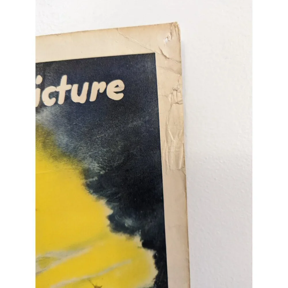 1951 Original 14x36 Halls Of Montezuma Movie theatre poster with Richard Widmark - Picture 4 of 10